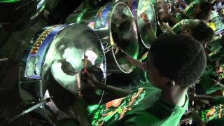 New Dimension Steel Orchestra   Bacchanal  2012