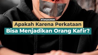 Apa Yang Menjadikan Seseorang Bisa Dikatakan Kafir? | Ustaz Aswanto Muhammad Takwi Lc, M.A