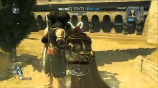 Assassin's Creed Revelations Avenger Gameplay Movie (PlayStation 3)