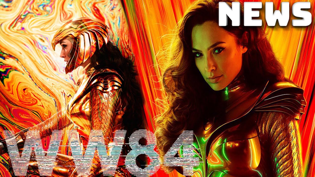 Wonder Woman 1984 Delayed Again!!