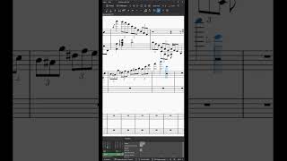 Scherzo workflow #piano #music