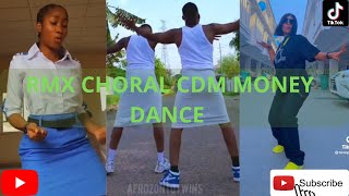 rmx choral cdm money tiktok dance