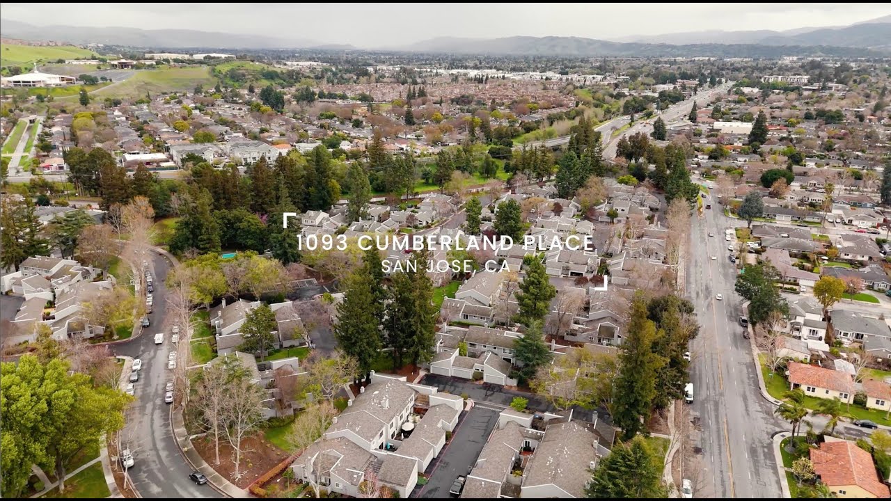 A Bright & Modern Retreat in Willow Glen | 1093 Cumberland Pl, San Jose |   Judith Vandsburger