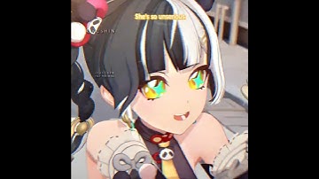 Dialyn is so unserious 😭🤣 | #zenlesszonezero #dialyn #dialynzenlesszonezero #zzz #shorts