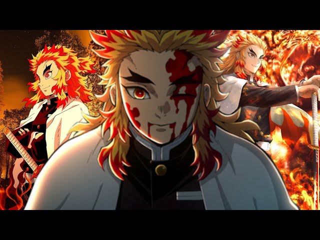 Stream (REMIX) Style Rengoku (Demon Slayer) _ Pilar Da Chama _ TrapHits by  um cara qualquer aí na vida