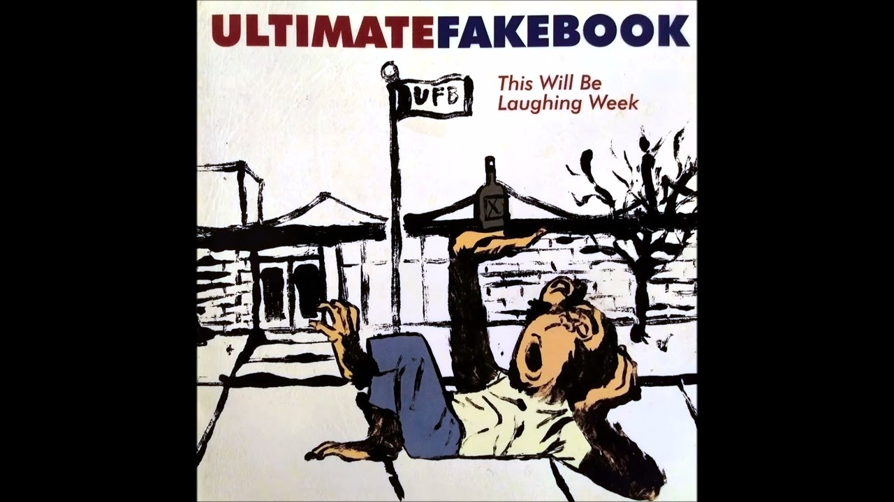 Ultimate Fakebook - 