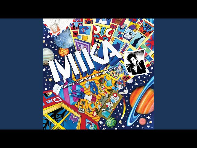 Mika - Good Gone Girl