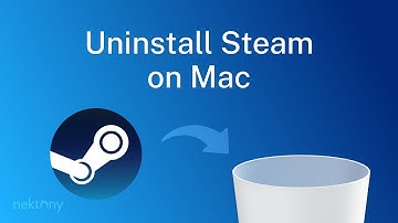 How to uninstall Steam on your Mac