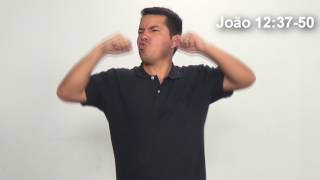 João 12:37-50 A aprovação dos homens