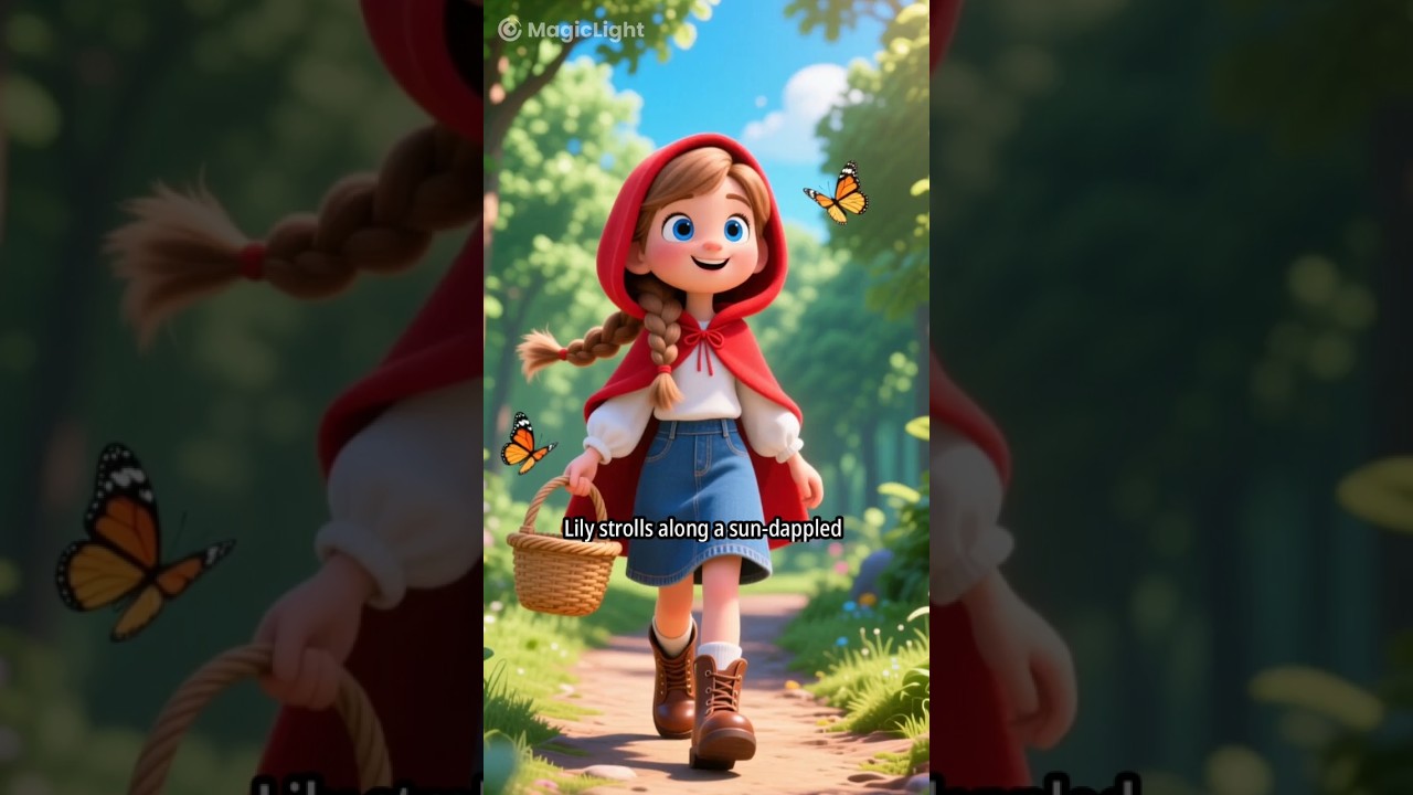 Лилия и Уилф 