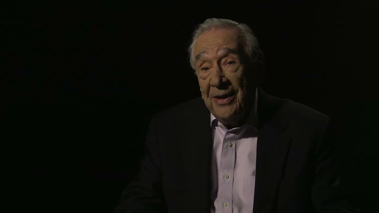 Interview of Myron "Ty" Ettus, a veteran of the 100th Bomb Group.