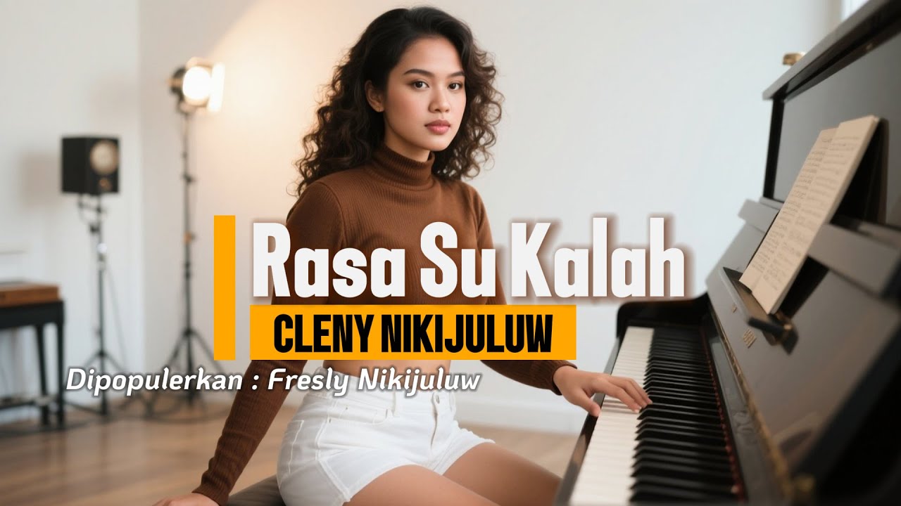 Rasa Su Kalah || Cleny Nikijuluw || Dipopulerkan Oleh FRESLY Nikijuluw || By Comel
