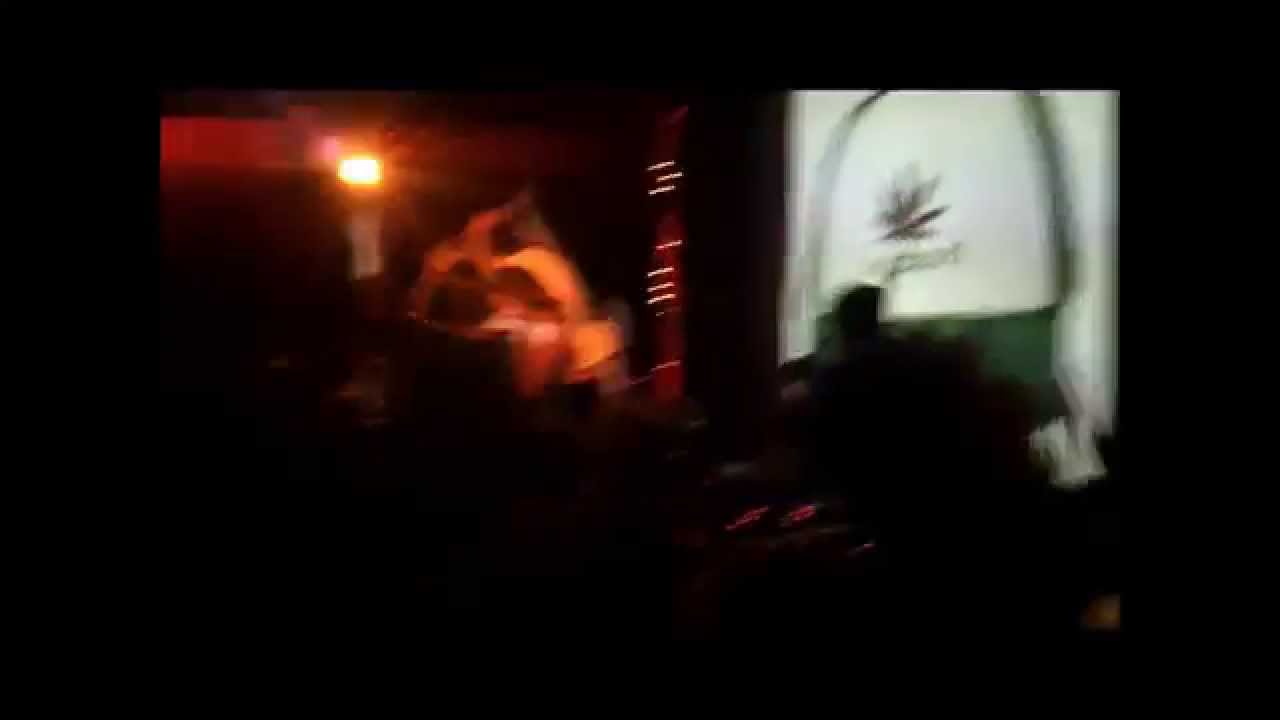 BadBadNotGood - BBNG - The Sugar Club - Dublin - Ireland - 30th July 2014