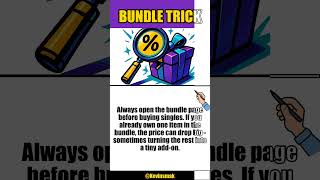 Price drops when you bundle, bundle, bundle Wow! The secret is out! ? Come check out these extra  main image 3