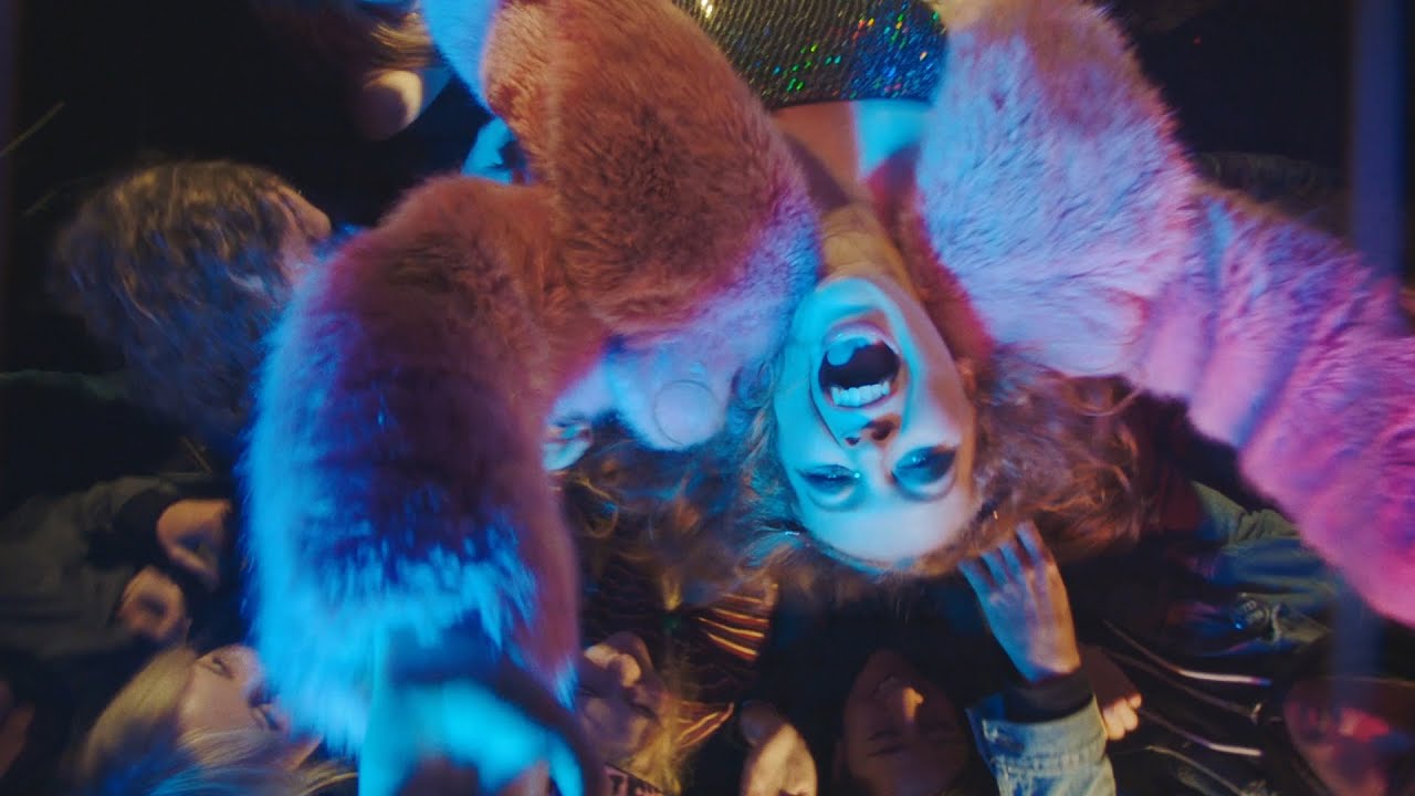 THICK - "5 Years Behind"