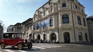 The Most Beautiful Walk in Bucharest – Old Town and Calea Victoriei screenshot 2