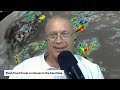North Carolina floods AGAIN days after Chantal