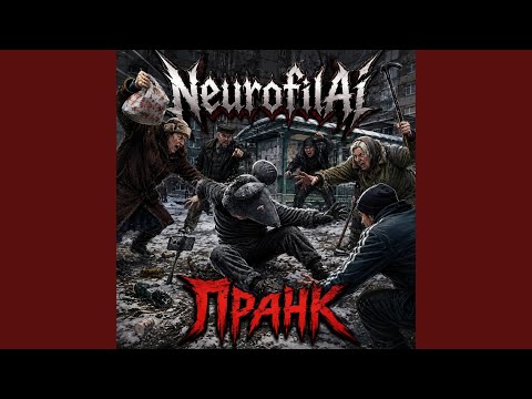 NeurofilAi, BRUTALLIZM - Поножовщина в ПВЗ