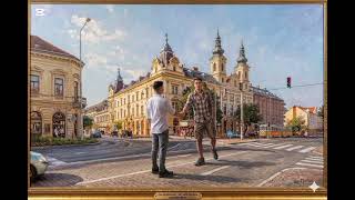 Én kezd fogok magamal. Budapest parlament Zalaegerszeg Széchenyi tér vegyes videók