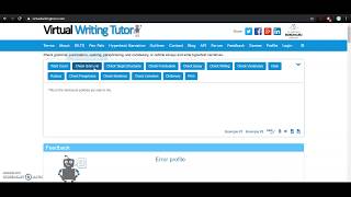 Free Grammar Checker - virtualwritingtutor.com