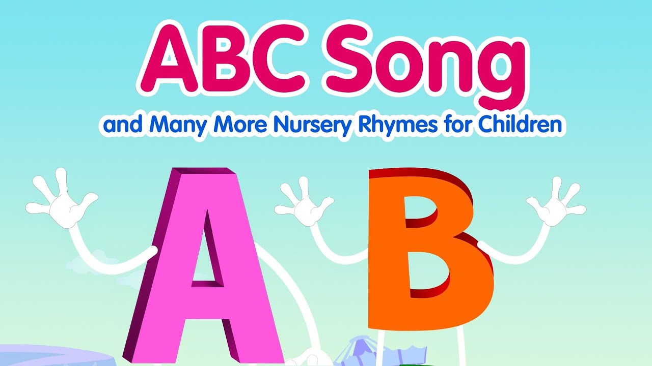 Abcd song, abc song For toddlers 🅰️📚, abc Nursery rhymes, early ...