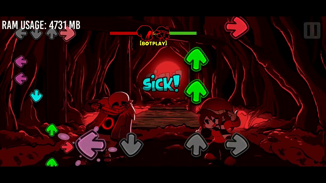 Fnd Psychopath funky maker mobile 