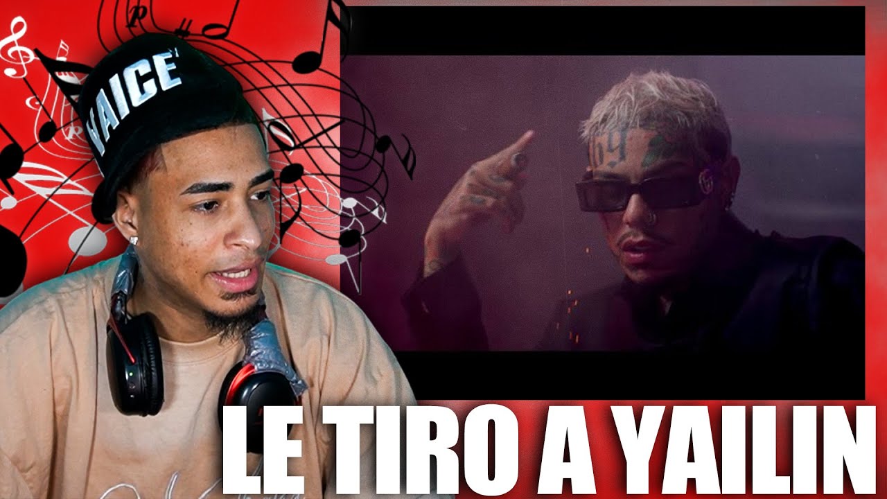 ReyDeLaCity Reacciona A Tekashi 6ix9ine - Respuesta Ft. Lenier (Official Music Video)