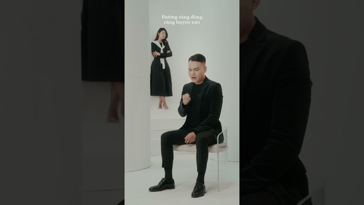 Mọi người đừng quên bài hát "Trái tim đông người" sẽ được phát hành vào ngày 2 tháng 1 năm 2024 nhé