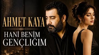 Ahmet Kaya Hani̇ Beni̇m Gençli̇ği̇m - Ai Cover 🔥