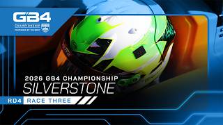 2026 GB4 Championship – Round 12 – Silverstone