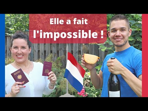 Vidéo: Comment Obtenir La Nationalité Néerlandaise