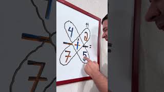 Matemática incrível #shorts