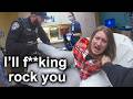 Cops vs Dumbest Karens Who Learned a Hard Lesson After Fighting the Police