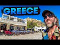 A Tour of SKYROS | Do Greek Islands All Look the Same?