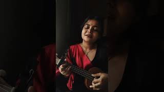 Haate Kaali Mukhe Kaali Kazi Nazrul Islam Cover Pragya Dutta Megh