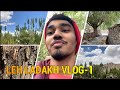 This is what leh taught me about travel  vlog5  lehladakh vlog day1  akshat jain