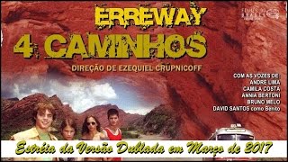 Memória - Erreway (De "Erreway: 4 Caminhos"/Music Video)
