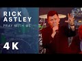 Rick Astley - Pray With Me (Official Music Video)