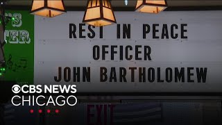 Oak Lawn bar selling t-shirts benefitting family of fallen CPD officer