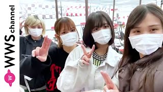 GIRLY MOON PROJECT『新曲強化合宿』で本格的なゴーカートを体験！【最終日レポート】