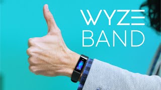 Wyze band is a new type of wrist wearable. not only does it track
activity such as steps and sleep, but also controls your smart home.
by uniquely control...