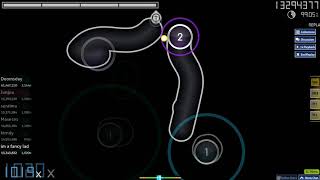 BlackY - Double Pendulum [Reflector Program v1.0 -Next Generation-] 96.85% FC #1 (First FC)