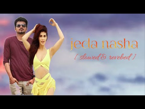 Jehda Nasha - Lofi (Slowed + Reverb) | An Action Hero | Amar J, Harjot K,  Yohani | @attitude_life1
