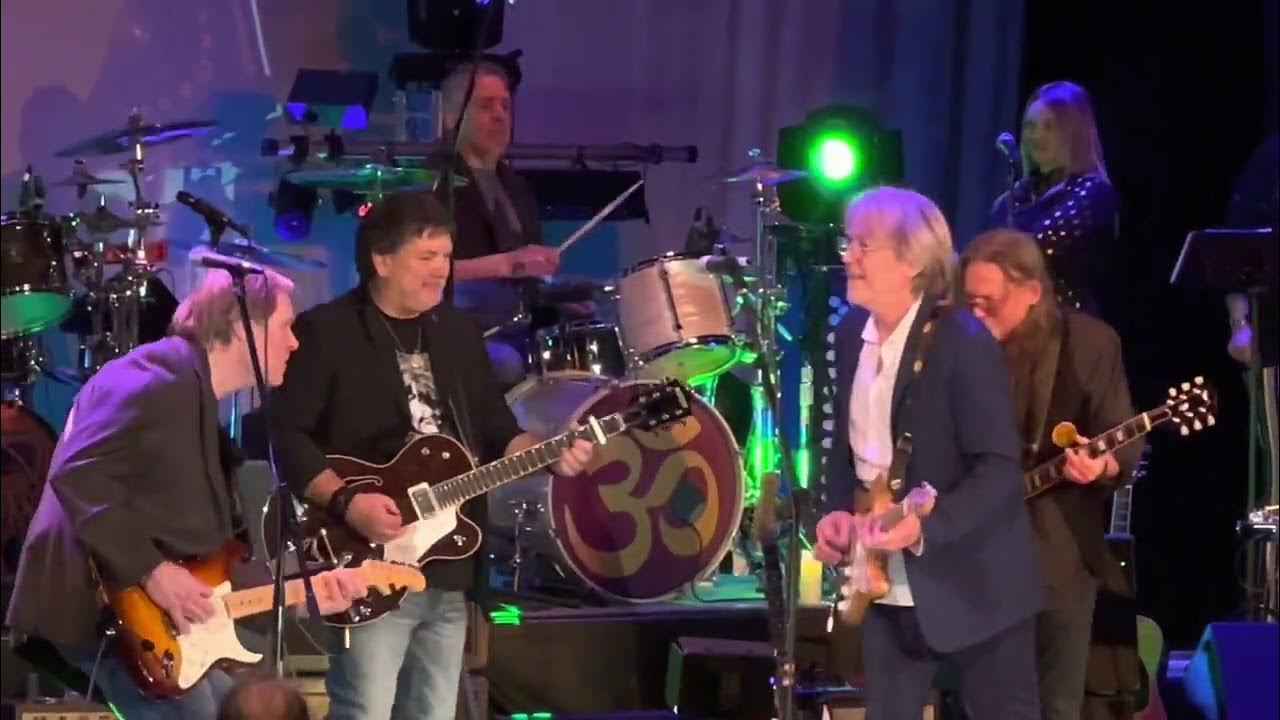 WahWah Harrison Fest Live at The Historic Everett Theater 2