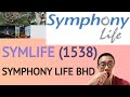 浅谈SYMPHONY LIFE BHD, SYMLIFE, 1538 - James的股票投资James Share Investing