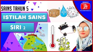 Ulangkaji Istilah Tahun 5