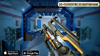 Scfi Offline Shooting Game - Gameplay Android,IOS screenshot 3