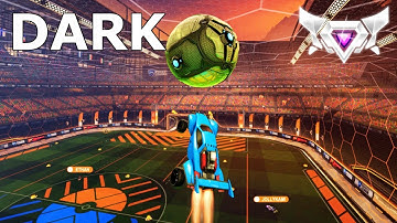 DARK has UNFAIR MECHANICS in Ranked SSL 2v2! 🚀🔥