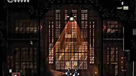 Mark of the Ninja- Ghost Speed-run Episode 1: Ink and Dreams