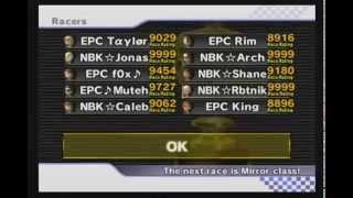 MKWii IL season 6 division 6 week 10 NBK vs EPC GP 2 Part 2